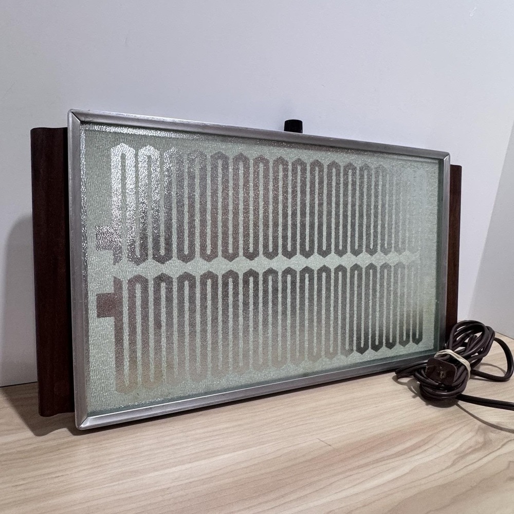 VTG Salton HOTRAY Electric Food Warmer WORKS Model #H924 Series N 250 W 120 V - Picture 3 of 16